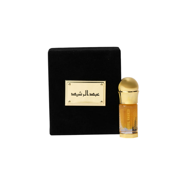 Anfasic Musk Abdulrashid oil