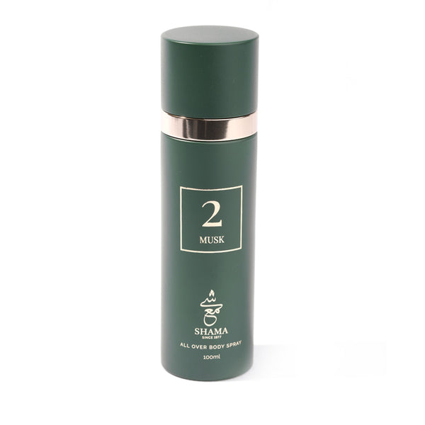 All over body Spray Musk