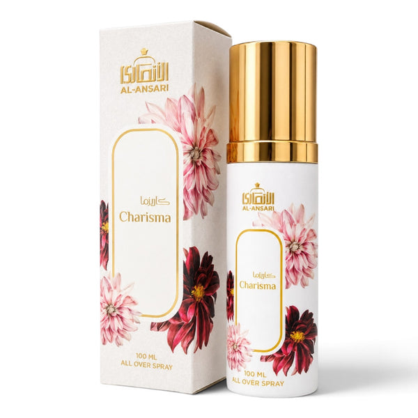 Charisma All Over Spray 100ml Ansari