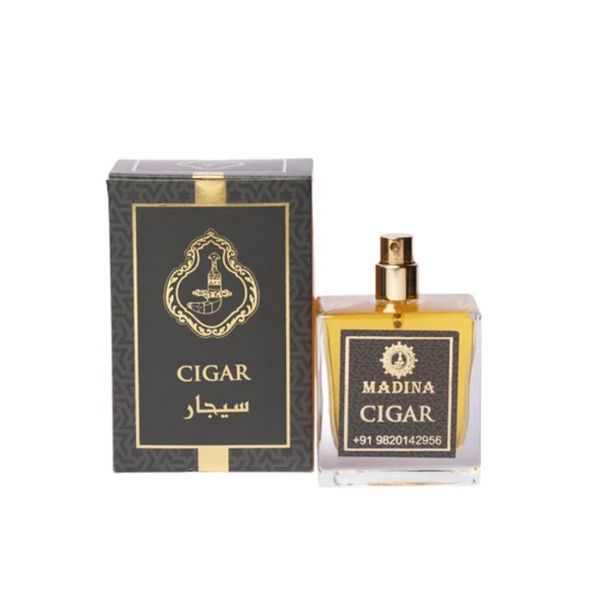 عطر سيجار من المدينة