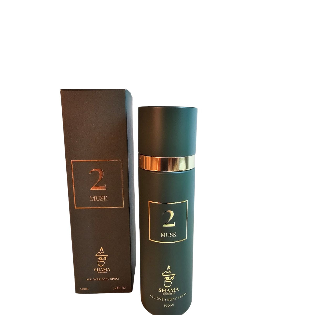 عطر المسك من الشمع