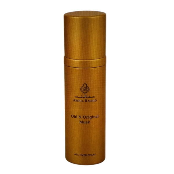المسك القديم والأصلي all over spray