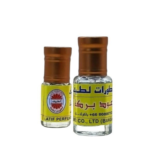 عود بركة