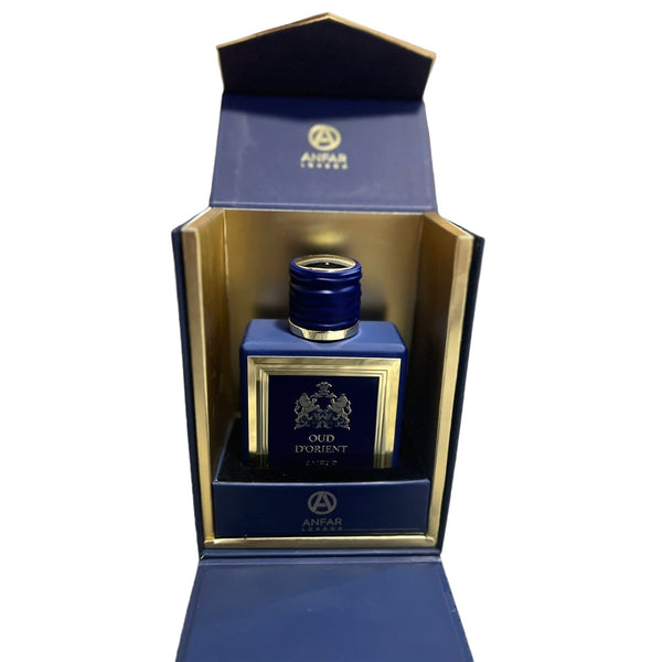 عطر عود اورينت من عنفر