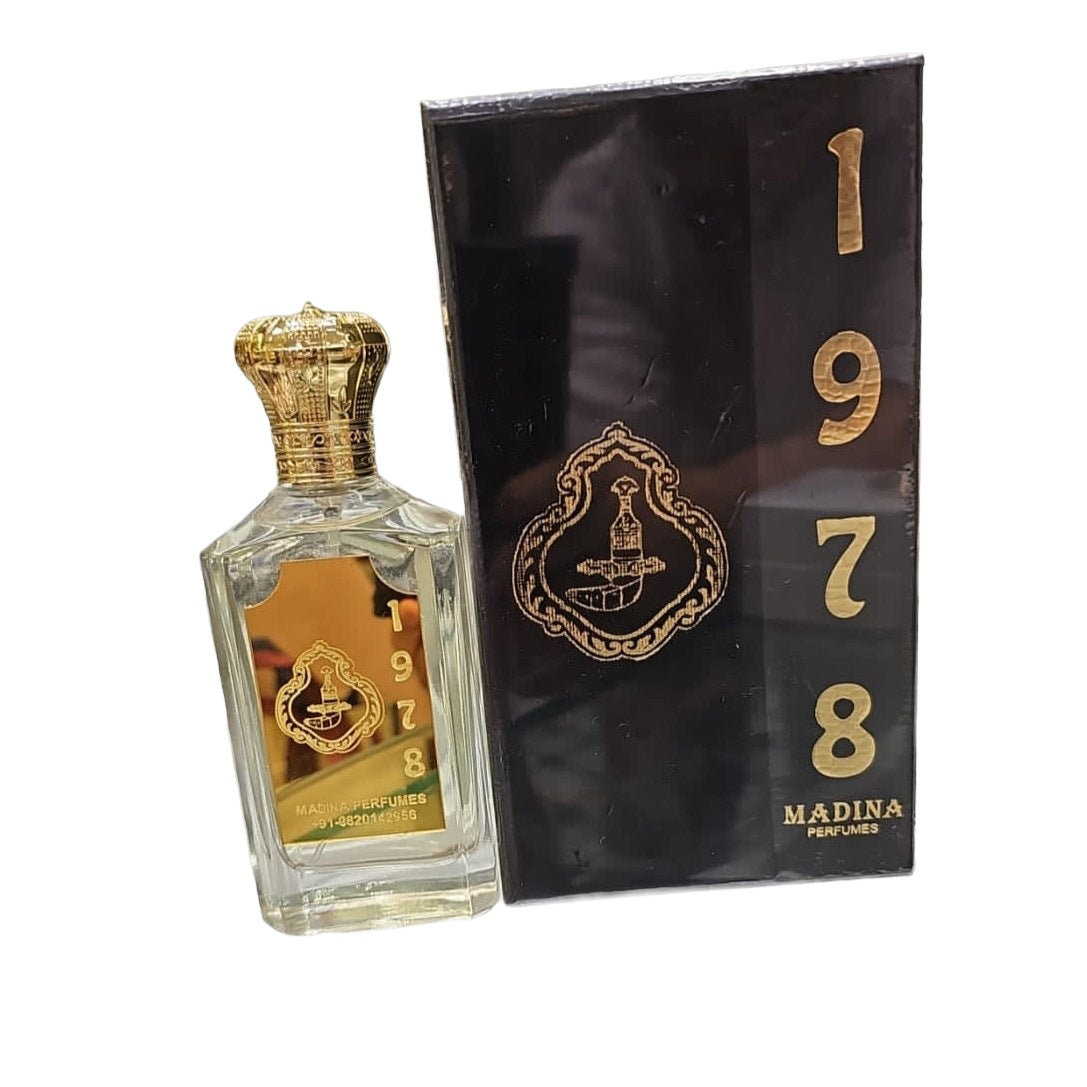 عطر ١٩٧٨ من المدينة