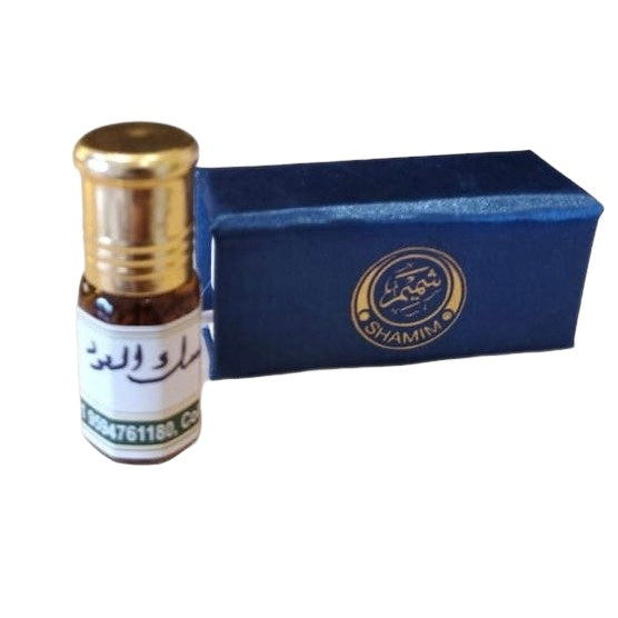 مسك العود من شميم