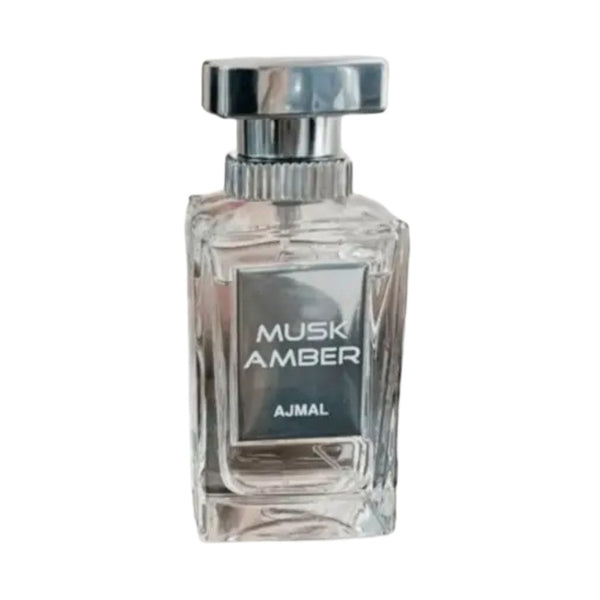 عطر مسك عنبر