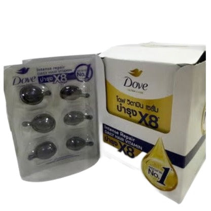 Intense Repair Daily Hair Vitamin – 1 strip with 1 ml x 6 capsules