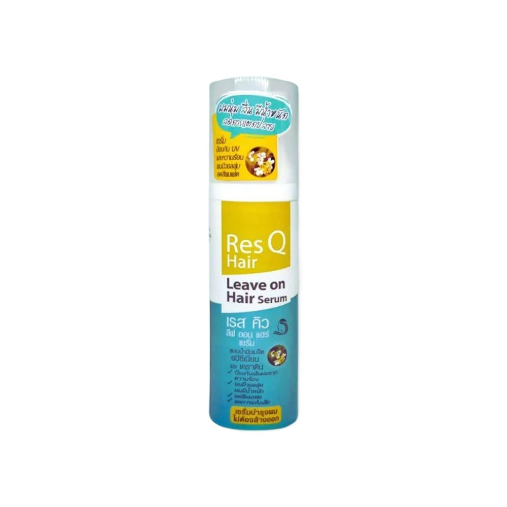 Res Q Hair Leave on Hair Serum
