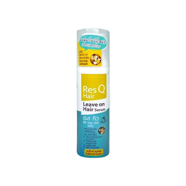 Res Q Hair Leave on Hair Serum
