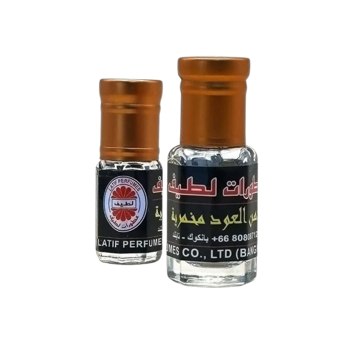 دهن العود وخمرية