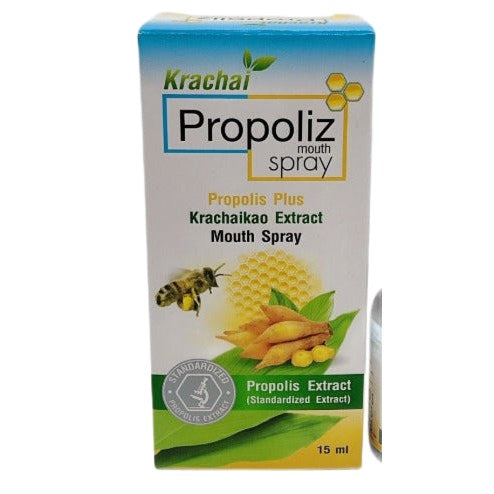 Propolis Plus Krachaiko Extract