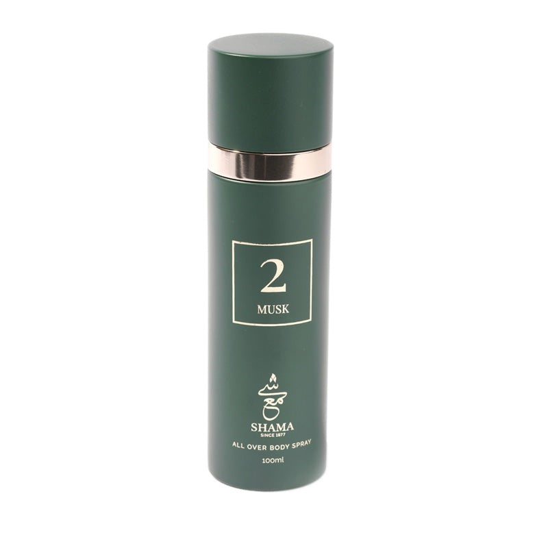 All over body Spray Musk