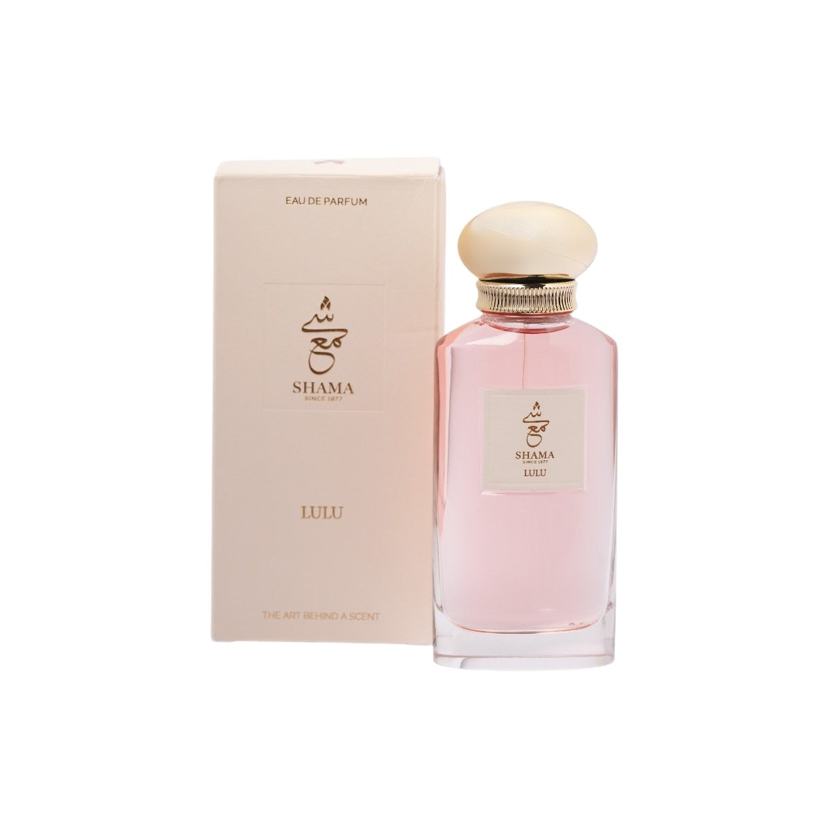 Lulu Shama Perfumes