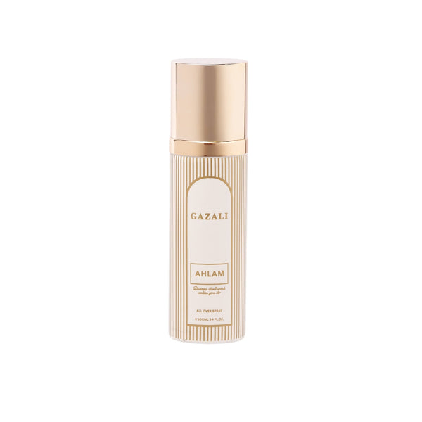 Ahlam all over spray gazali