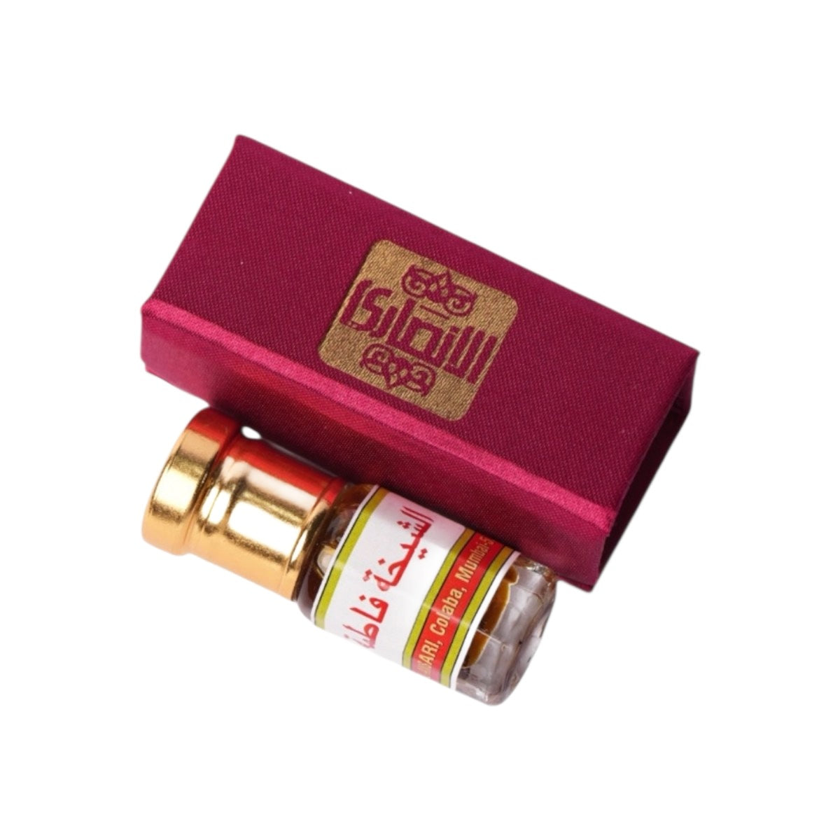 Sheikha Fatima Oil Perfume