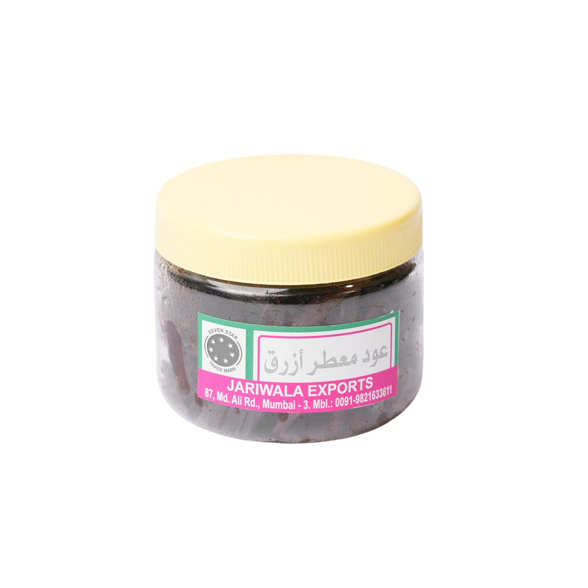 Oud Muattar Azraq