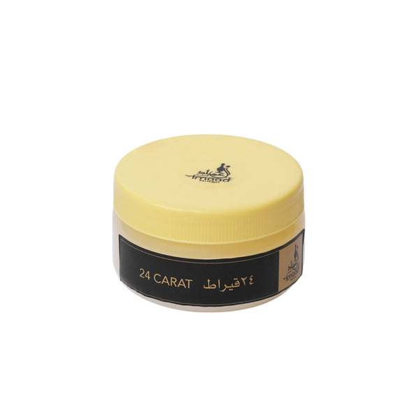 Vaseline 24 carat