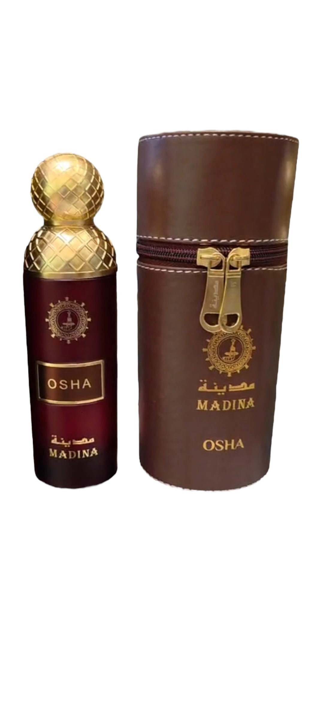 عطر عوشة من المدينة