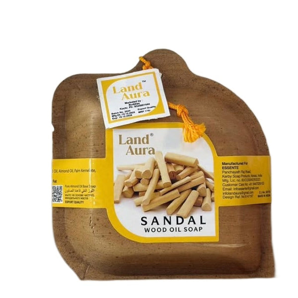 Sandal Wood Oil Soap